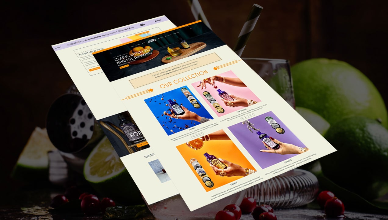 all-the-bitter-email-marketing-retail-graphic-3